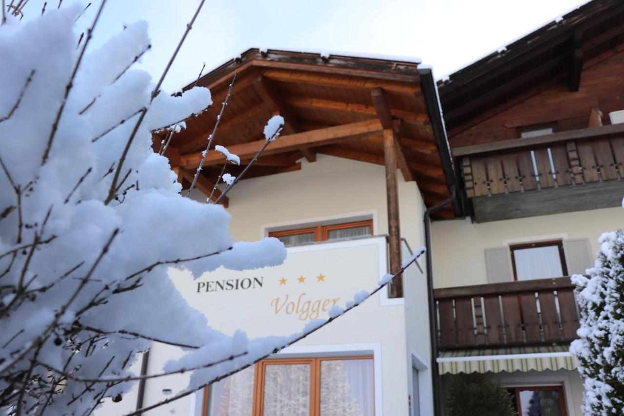Pension Volgger Rodengo Exteriér fotografie