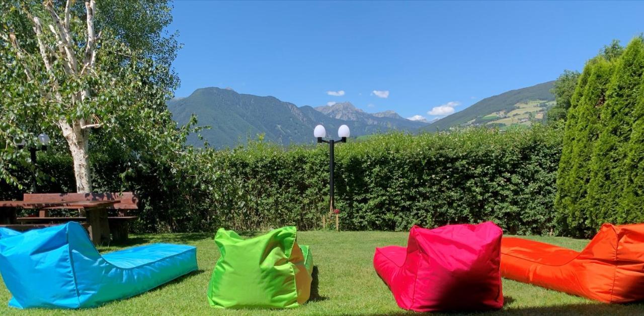 Pension Volgger Rodengo Exteriér fotografie